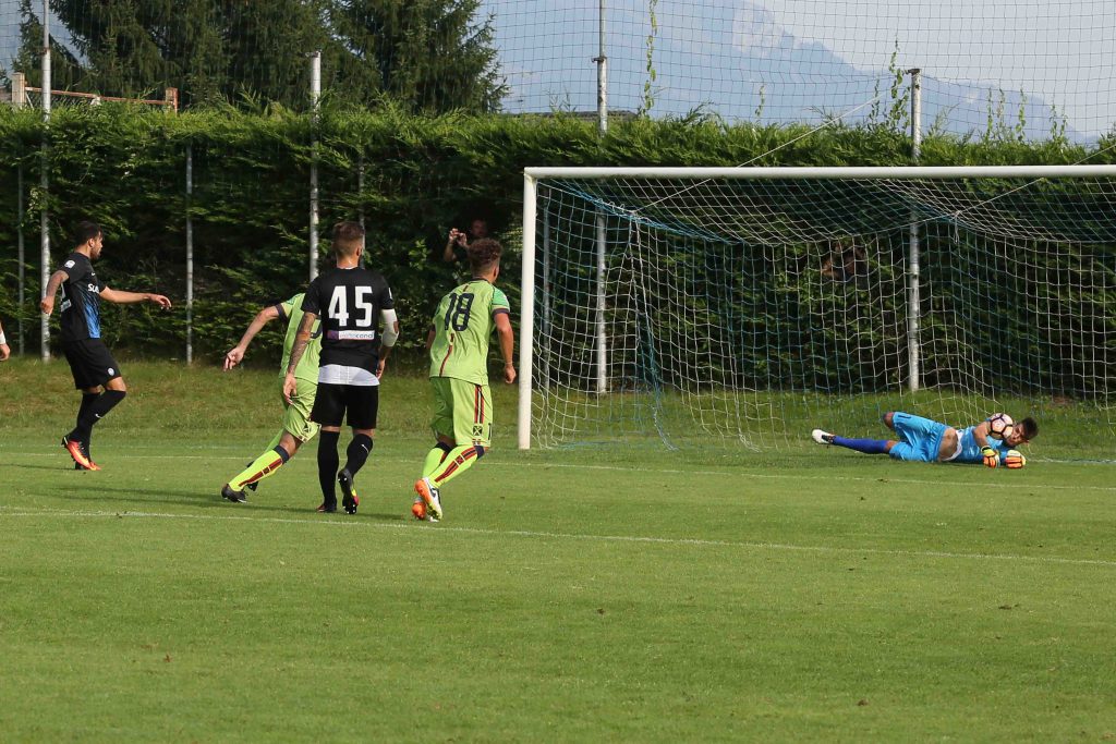 Atalanta-Lumezzane 5-3 amichevole 24 luglio foto Mariani (26)