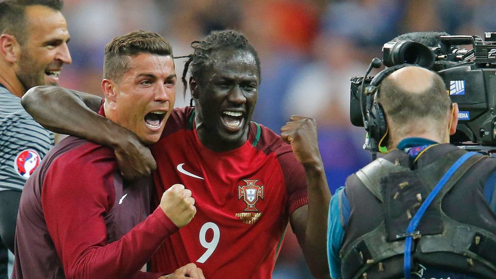 Quella profezia di Cristiano Ronaldo all’eroe per caso del Portogallo