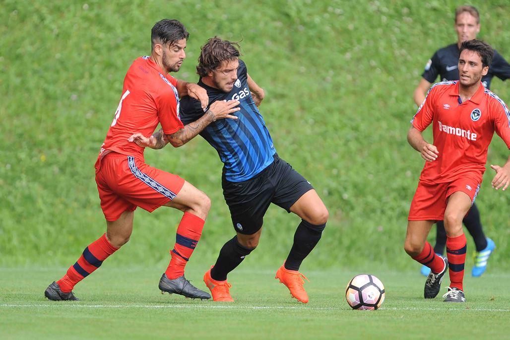 Gambe pesanti, ma la Dea cresce Gasperini in attesa di altre ali