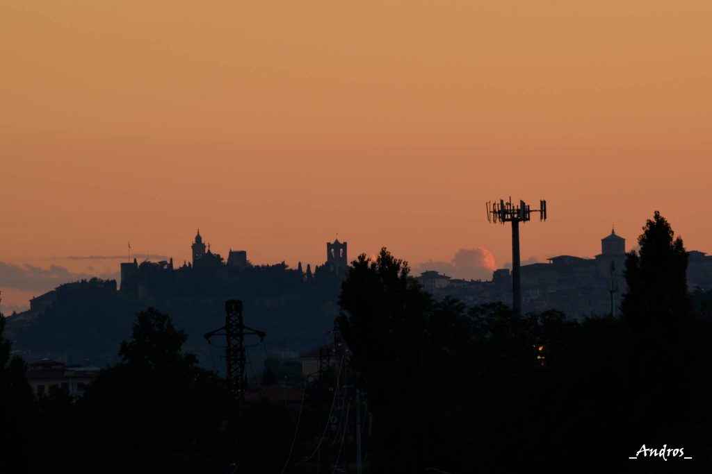 E poi arriva la sera… da Villa di Serio – Andrea Rossi