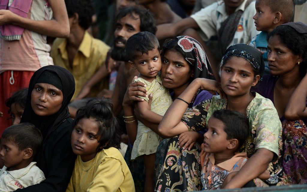 Immigrati-donne-bambini