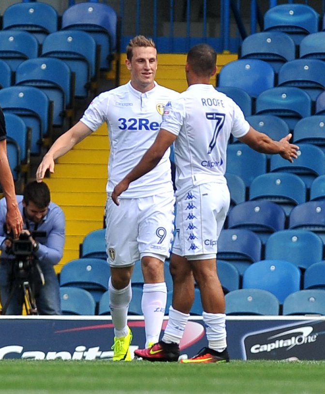 Leeds Atalanta 2