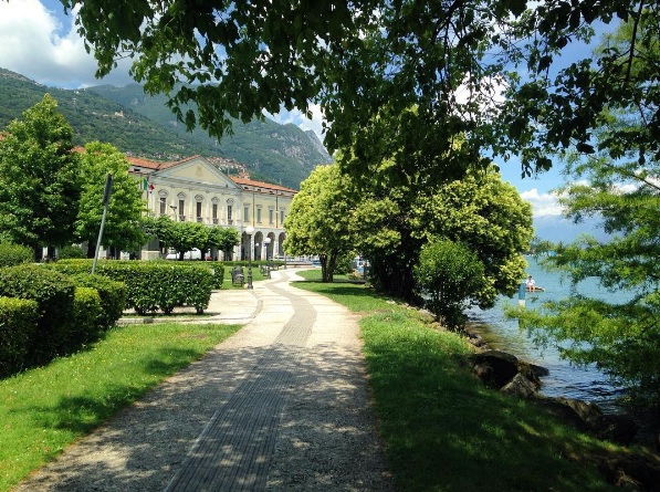 Lungolago di Lovere – Rossella