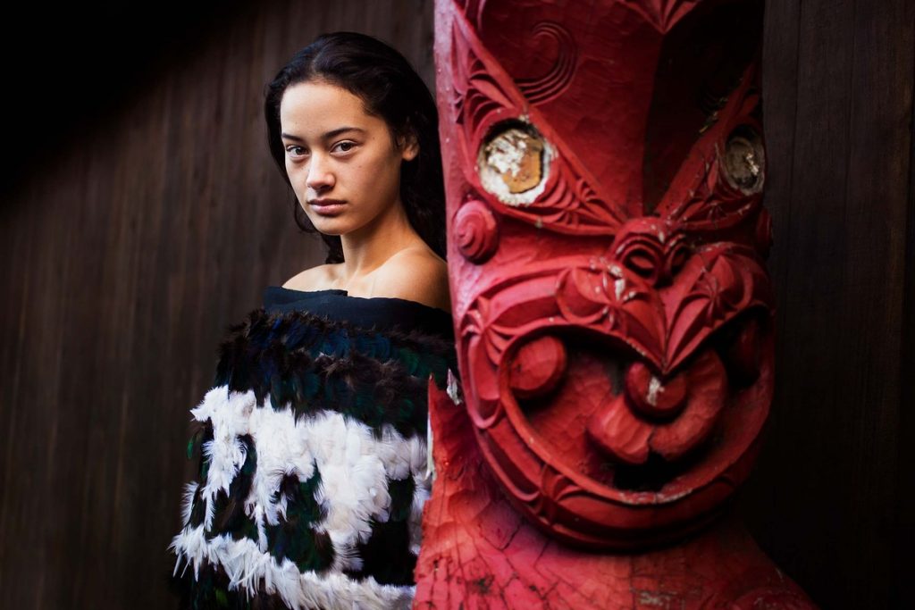 Maori, Nuova Zelanda