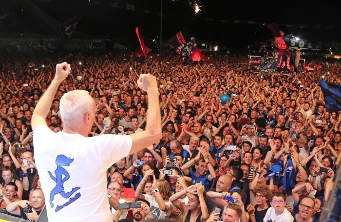 Quel legame indissolubile tra il Pres e la Festa della Dea