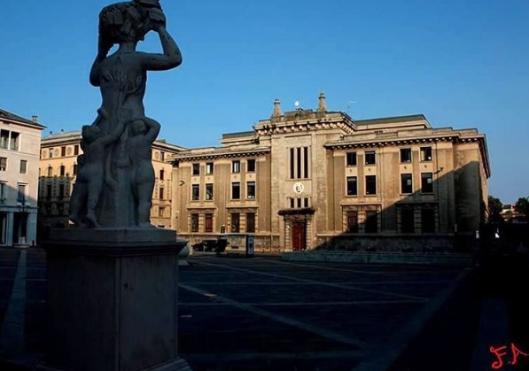 Piazza Dante – Antonio Ferri