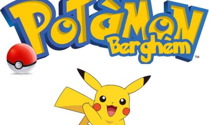 La Pokémon mania invade Bergamo Ma qui si catturano i Potàmon