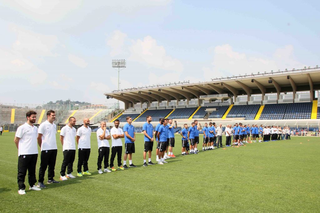 Presentazione Atalanta 16-17 foto Mariani (44)