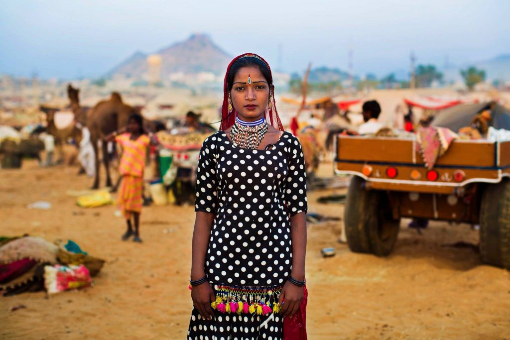 Pushkar Camel Fair, India