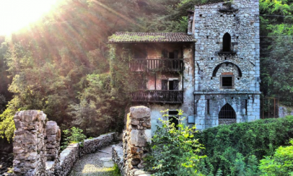 Tesori nascosti in Val Brembana (Clanezzo) - Jessica Manzoni