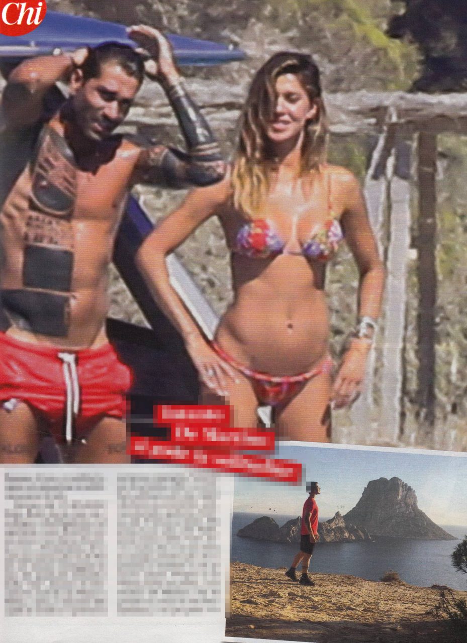 Belen e Borriello ri-stanno insieme?