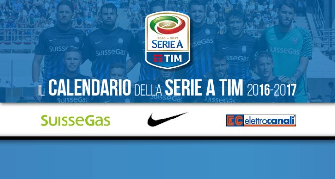 Com’è il calendario della Dea (tutto si decide a fine febbraio)