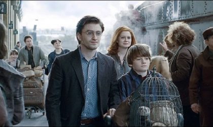 24 settembre, segnatevi la data Esce in libreria l'ottavo Harry Potter