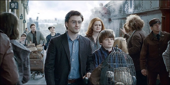 24 settembre, segnatevi la data Esce in libreria l’ottavo Harry Potter