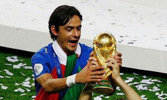 inzaghi 2006