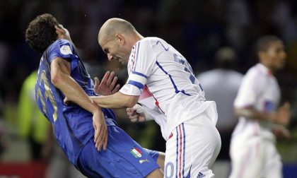 Cosa disse davvero Materazzi quando Zidane gli diede la testata