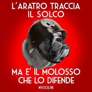 musolini_molosso