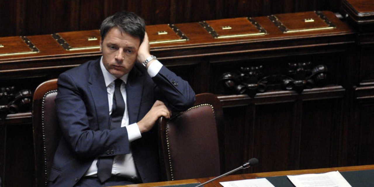 Occhio Renzi, i sondaggi son chiari M5S e Di Maio ti stanno staccando