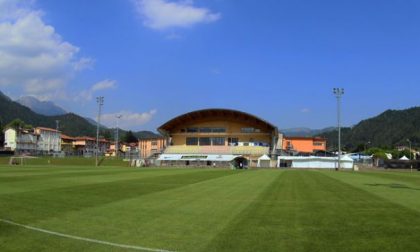 Ecco i 28 in ritiro di Rovetta (il saluto domenica allo stadio)