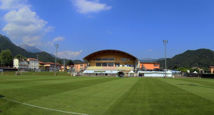 Ecco i 28 in ritiro di Rovetta (il saluto domenica allo stadio)