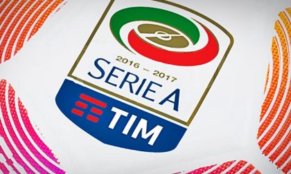 Il calendario di Serie A 2016/2017 Dea, s'inizia in casa con la Lazio