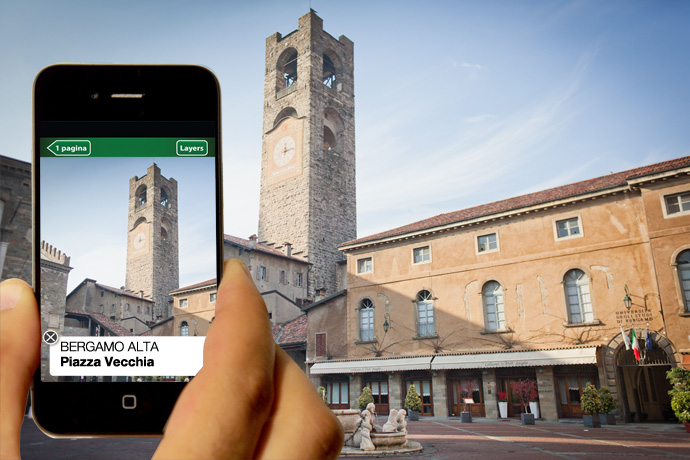 La Bergamo del futuro imiterà Parigi sharing economy e tanto verde