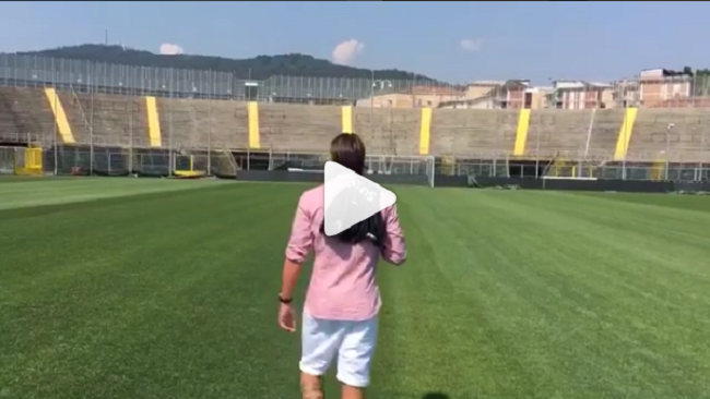 Il commovente video-saluto di Ciga Ma la Dea pensa già a Zukanovic