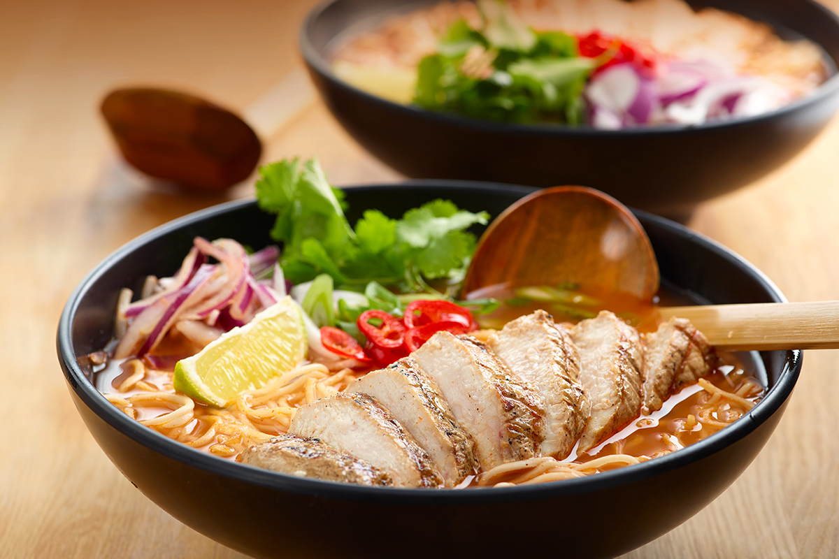 Percassi porta a Milano Wagamama L’impero del ramen sbarca in Italia