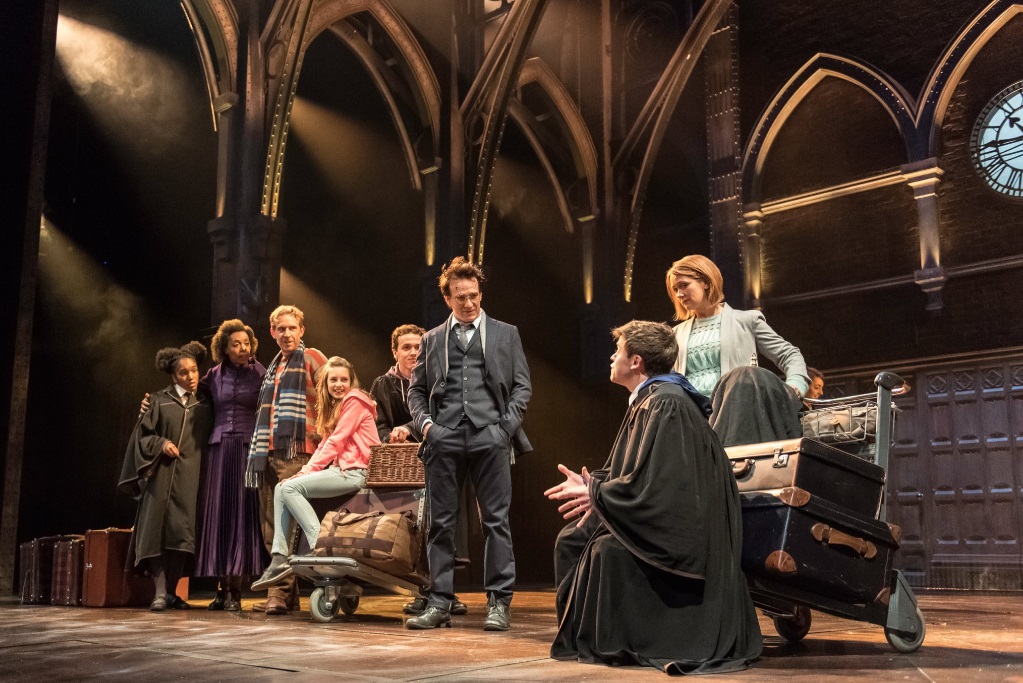 Finalmente è uscito Harry Potter 8 La trama e le più belle foto di scena