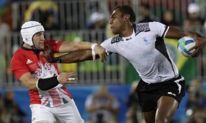 Le medaglie della notte a Rio con la meta d'oro delle isole Fiji