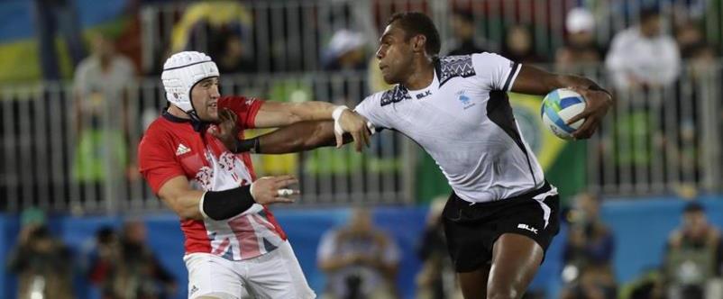 Le medaglie della notte a Rio con la meta d’oro delle isole Fiji