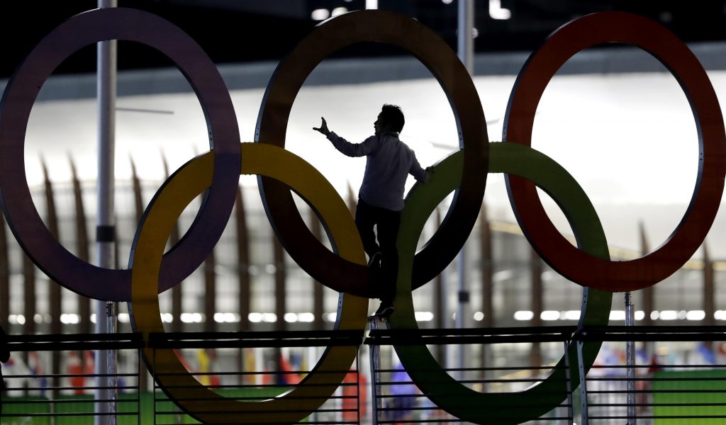 Rio Olympics