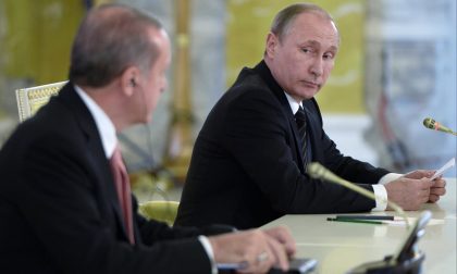 Il nuovo inizio fra Russia e Turchia che cambierà l'assetto del mondo