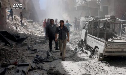 Aleppo è la nuova Stalingrado Chi combatte la "battaglia finale"