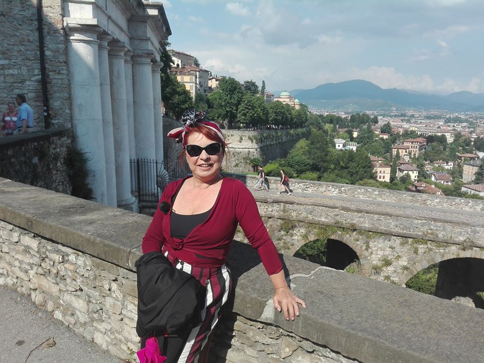 Syusy Blady in viaggio a Bergamo La puntata completa di RaiUno