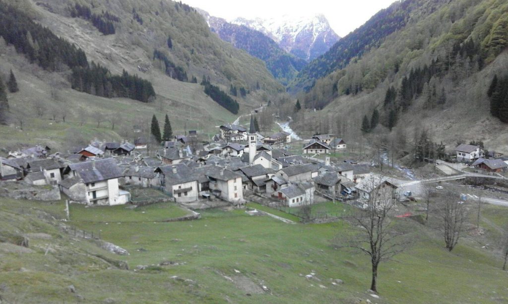 L’incredibile caso di Carcoforo 47 abitanti e 8mila like su Facebook