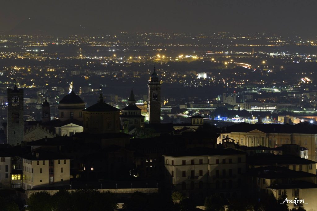 Le mille e una notte – Andrea Rossi