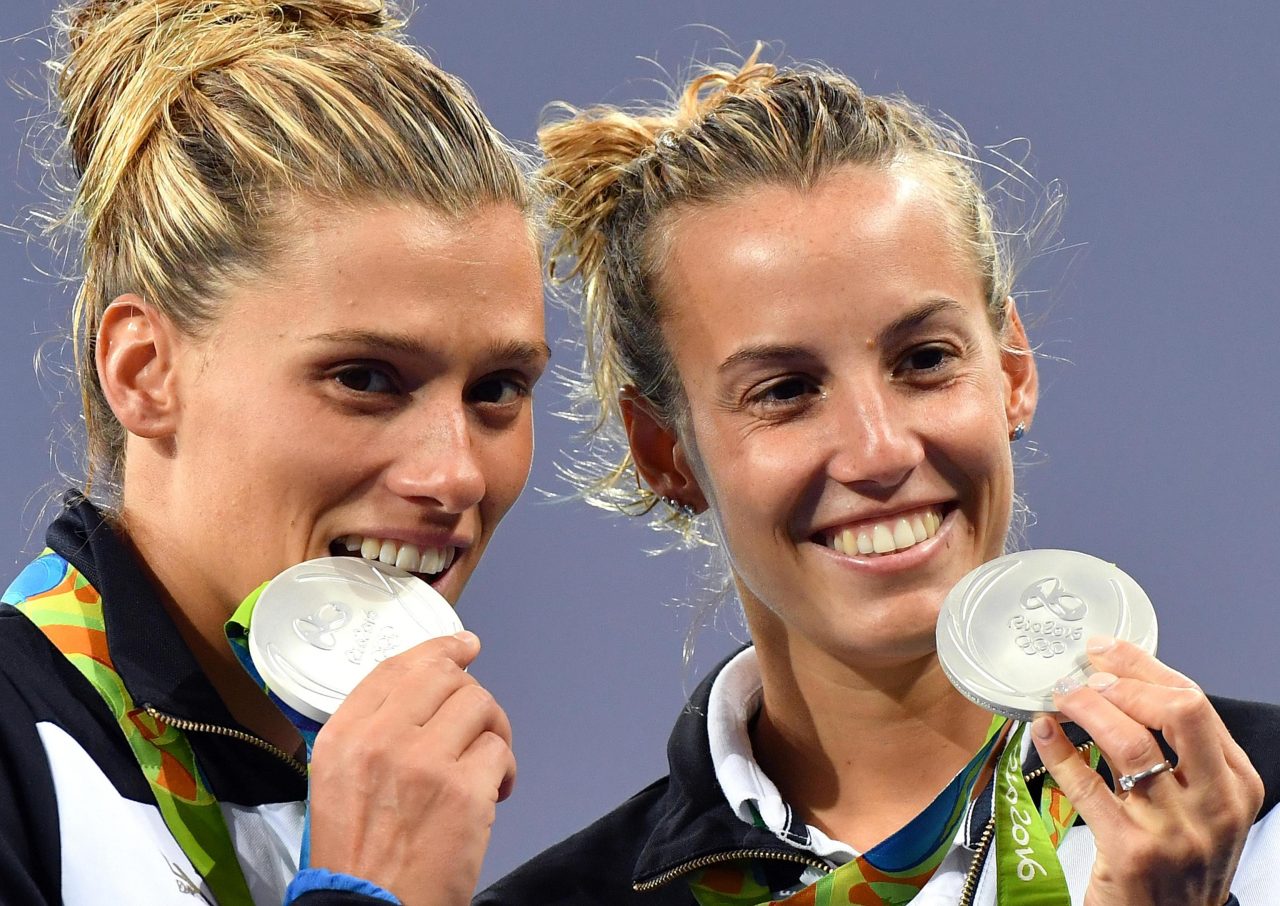 La favola di Tania Cagnotto (stavolta piangano le altre)