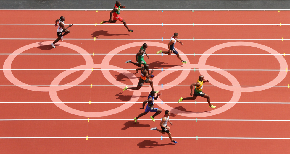 Dieci frasi dei bergamaschi sulle Olimpiadi appena iniziate
