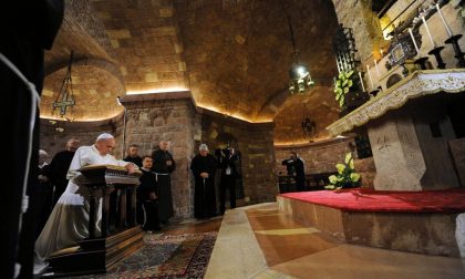 Perché oggi il Papa va ad Assisi (Sono gli 800 anni del Perdono)