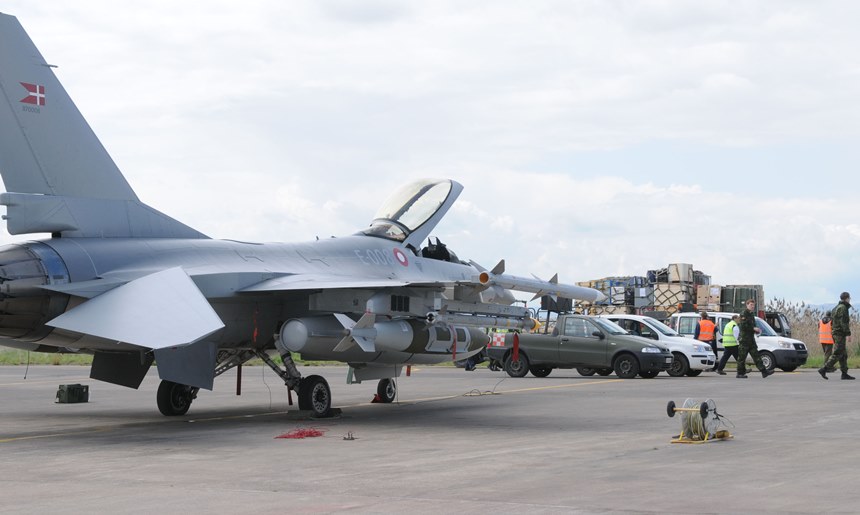 La nuova guerra occidentale in Libia (l’Italia torna nella Guerra Fredda)