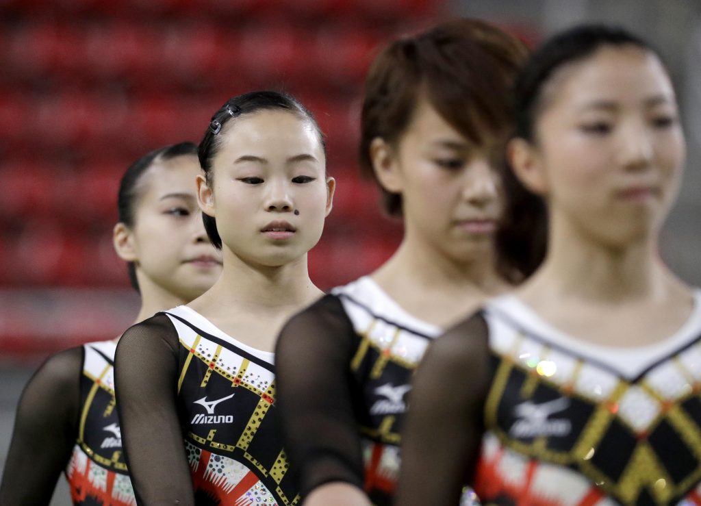 Rio Olympics Artistic Gymnastics Women