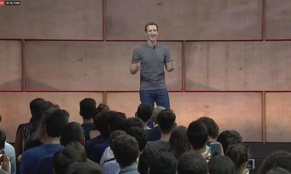 Tutto quel che ha detto Zuckerberg agli studenti della Luiss di Roma
