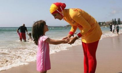 Non confondiamo burka e burkini