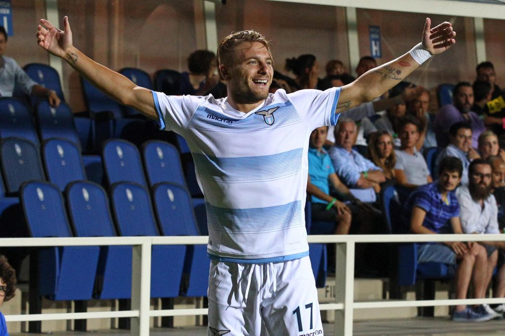 Lesione di secondo grado per Immobile, con la Dea non ci sarà. Che Lazio attendersi?