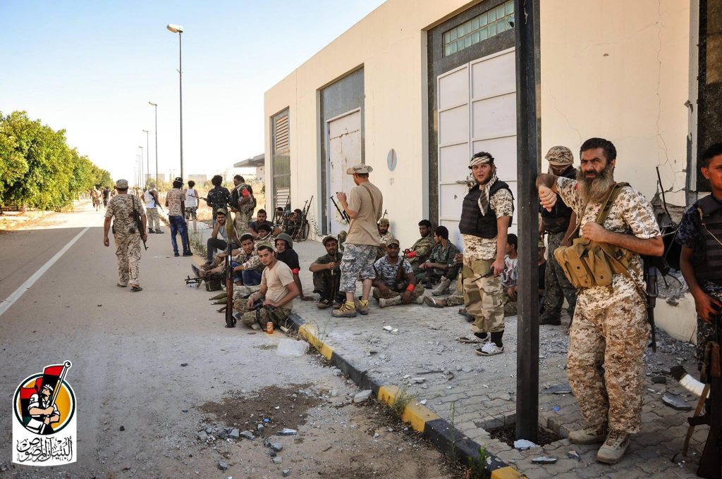 Libia:milizie,Isis accerchiato a Sirte,è al collasso