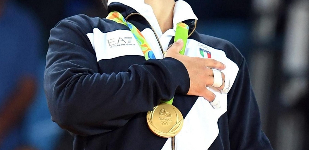 Sentite questa: il fisco sanguisuga s’attacca anche alle medaglie d’oro