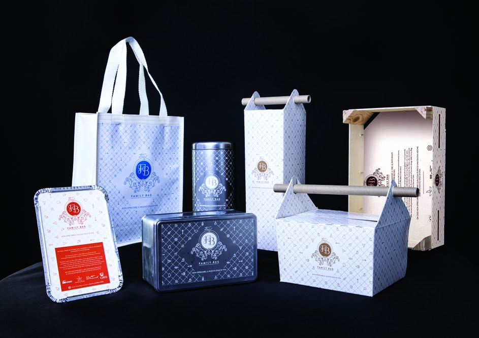 La lotta allo spreco di cibo è legge (Al ristorante ci sarà la family bag)