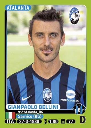 Bellini figurina