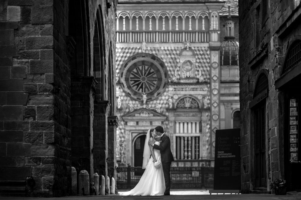 Matrimonio in Città Alta – Mario Rota